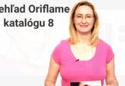 Prehľad Oriflame katalógu 8