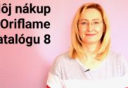 Môj nákup z Oriflame katalógu 8