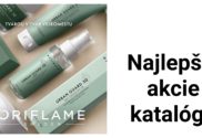 Najlepšie akcie Oriflame katalógu 8