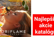 Najlepšie akcie Oriflame katalógu 9