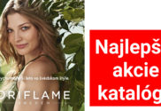 Najlepšie akcie Oriflame katalógu 10
