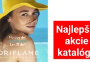 Najlepšie akcie Oriflame katalógu 11