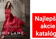 Najlepšie akcie Oriflame katalógu 13