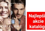 Najlepšie akcie Oriflame katalógu 15