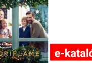 Vianočný Oriflame katalóg