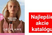 Najlepšie akcie Oriflame katalógu 3