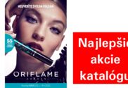 Najlepšie akcie Oriflame katalógu 5