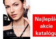 Najlepšie akcie Oriflame katalógu 8