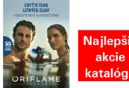 Najlepšie akcie Oriflame katalógu 9