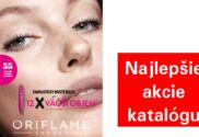 Najlepšie akcie Oriflame katalógu 10