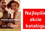 Najlepšie akcie Oriflame katalógu 12