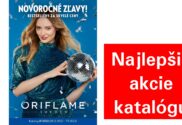 Najlepšie akcie Oriflame katalógu 1
