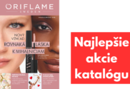 Najlepšie akcie Oriflame katalógu 2
