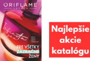 Najlepšie akcie Oriflame katalógu 3