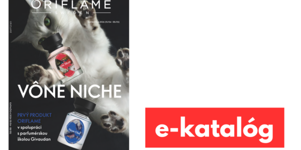 Oriflame katalóg 6